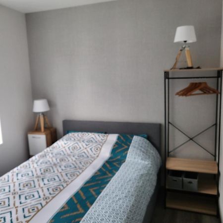 Apartmán Bonheur La Souterraine Exteriér fotografie